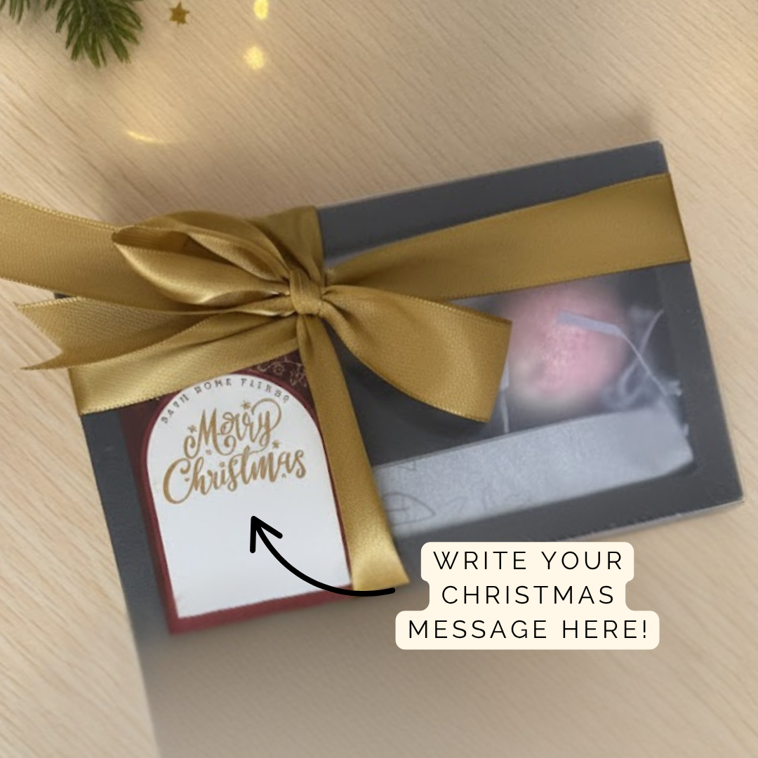 Christmas Aroma Essentials Trio Set