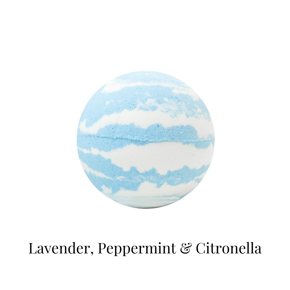 Balm of Relief Bath Bomb