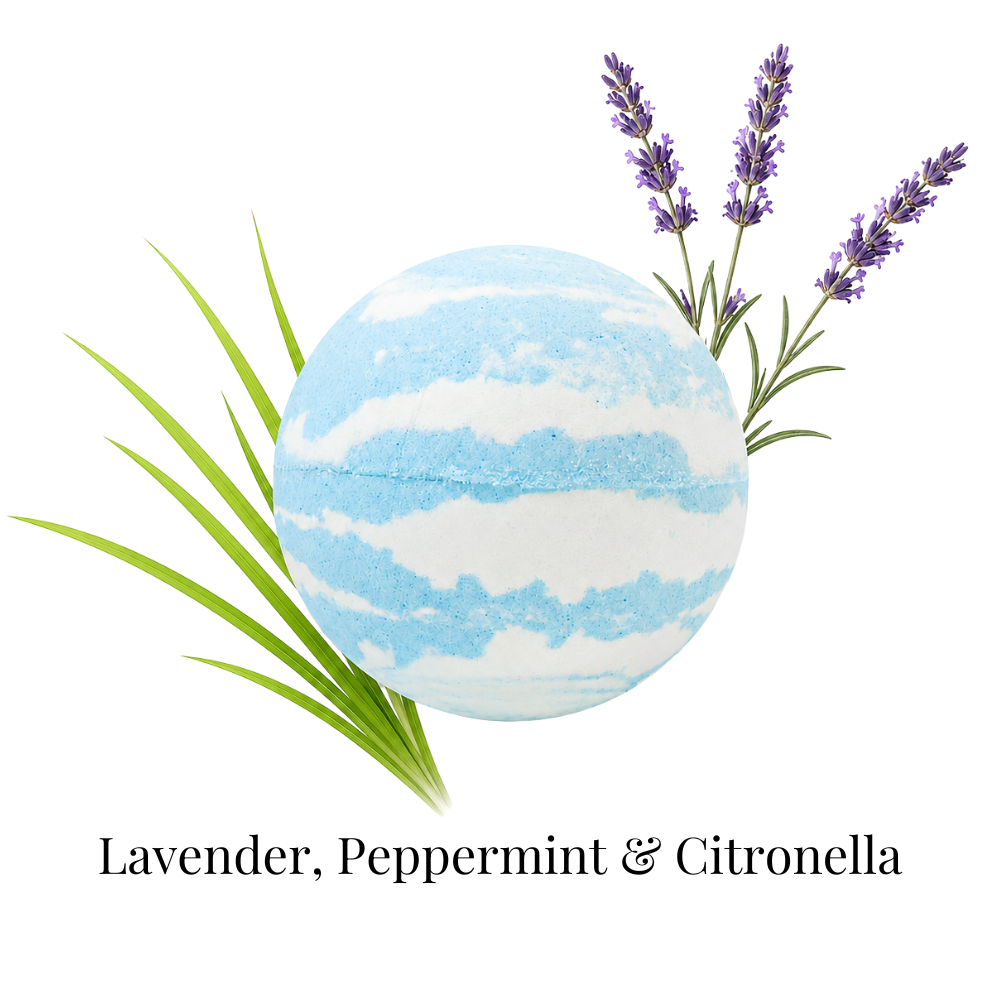 Balm of Relief Bath Bomb