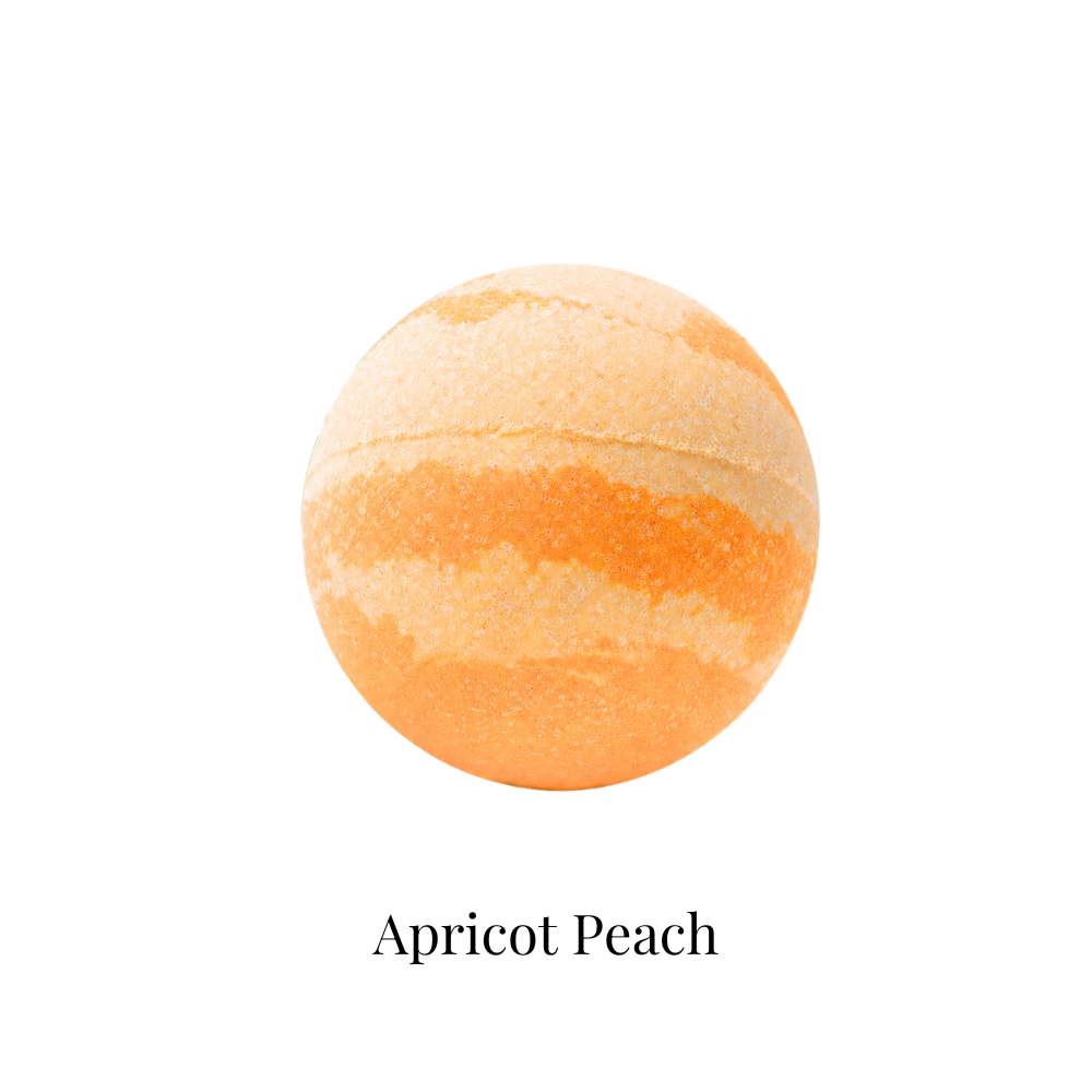 Basking in Sunshine Bath Bomb