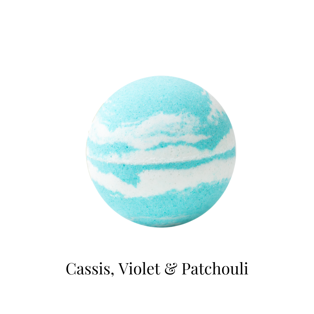 Breath of the Bahamas Bath Bomb