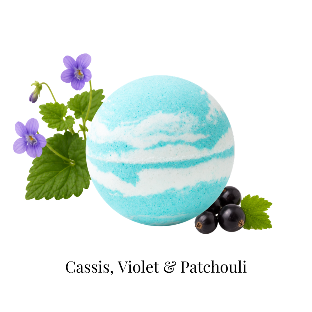 Breath of the Bahamas Bath Bomb