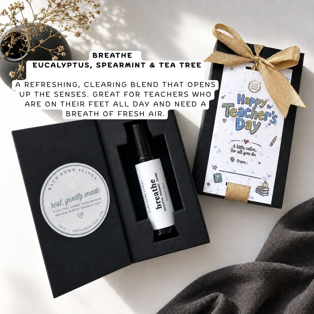 Teacher's Day Edition | Essential Oil Rollerball 10ml (10ml)