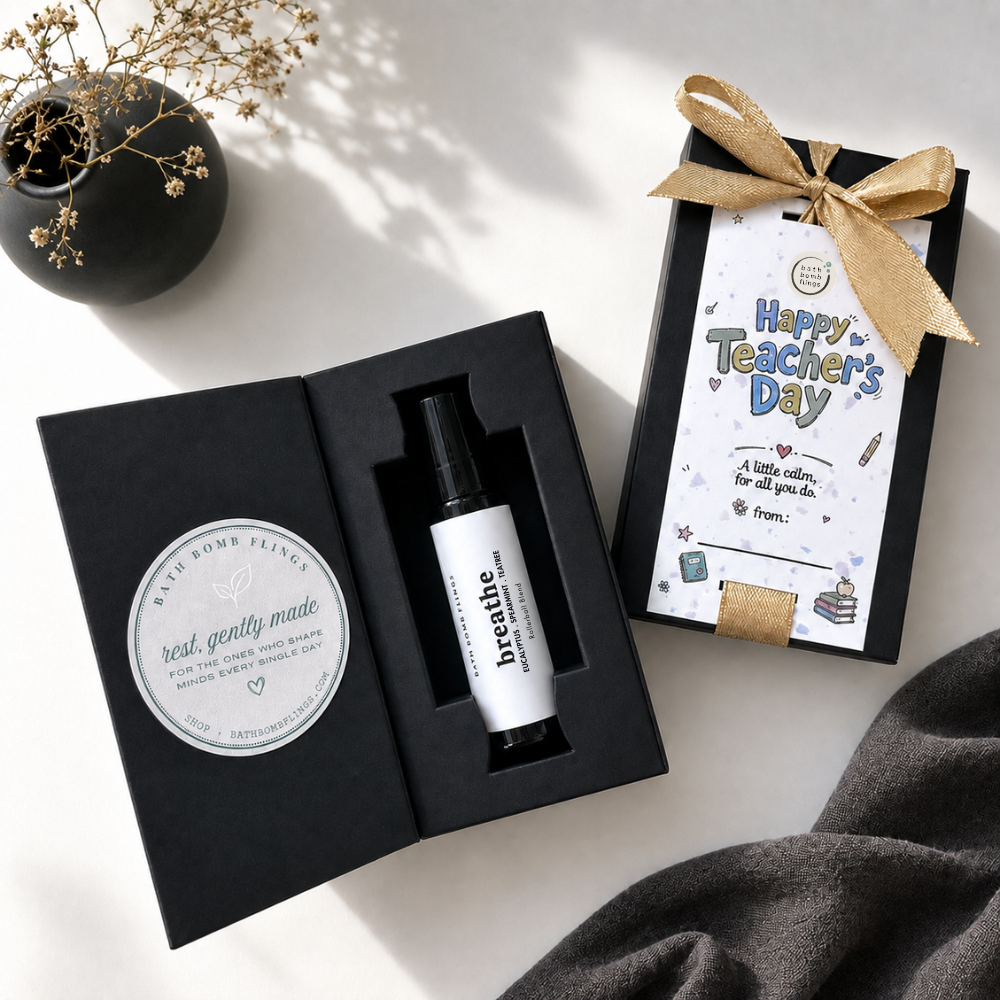 Teacher's Day Edition | Essential Oil Rollerball 10ml (10ml)