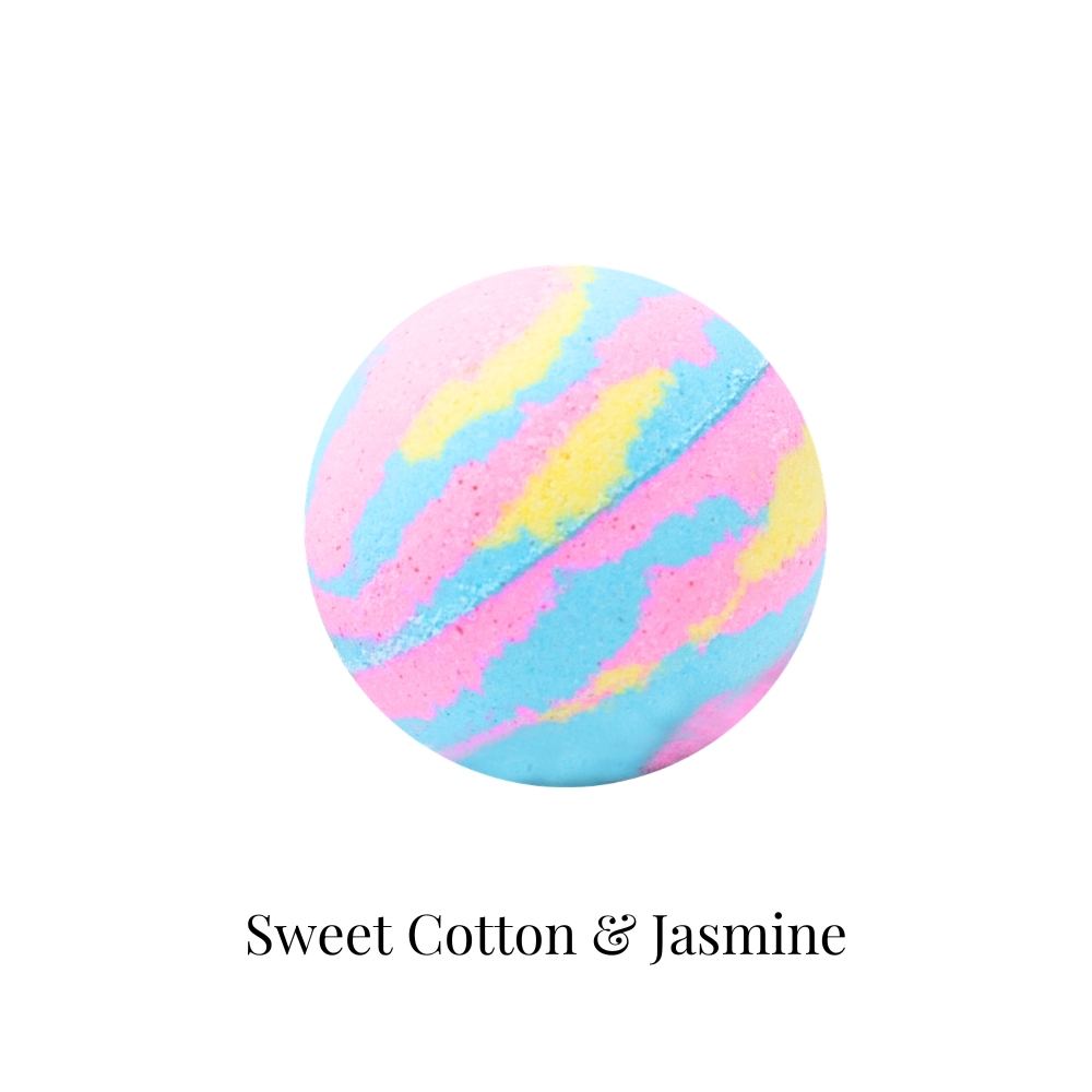 Bubblegum Fantasia Bath Bomb