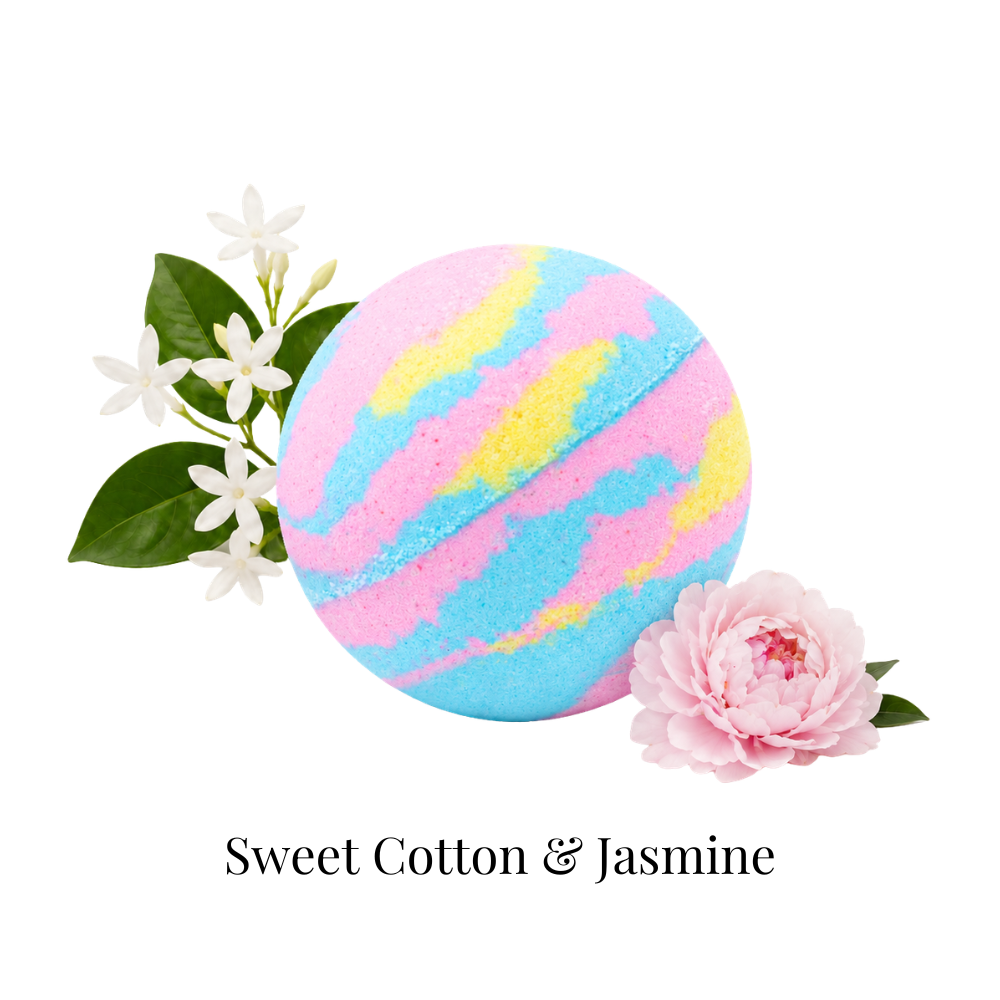Bubblegum Fantasia Bath Bomb