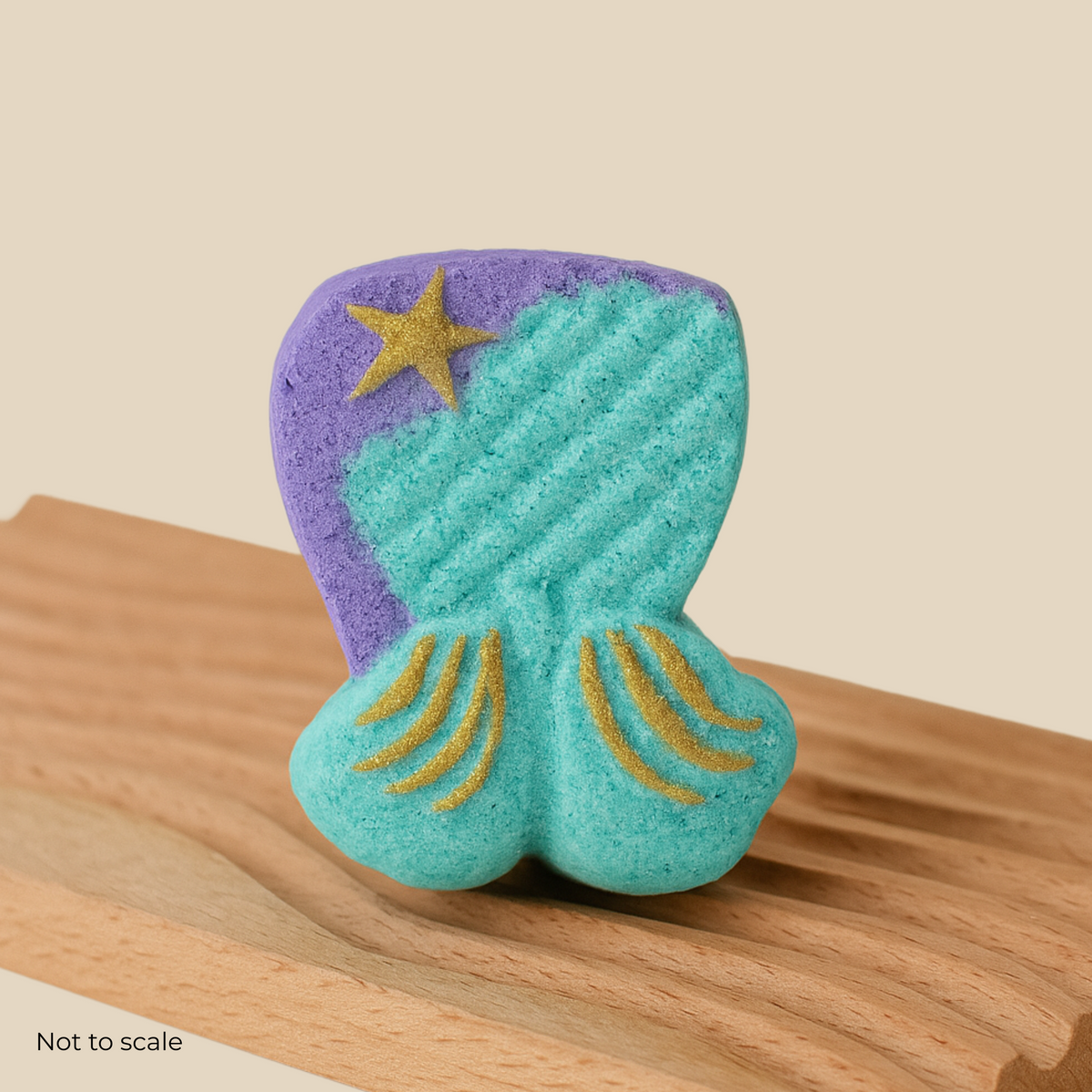 Shaped Bath Bombs