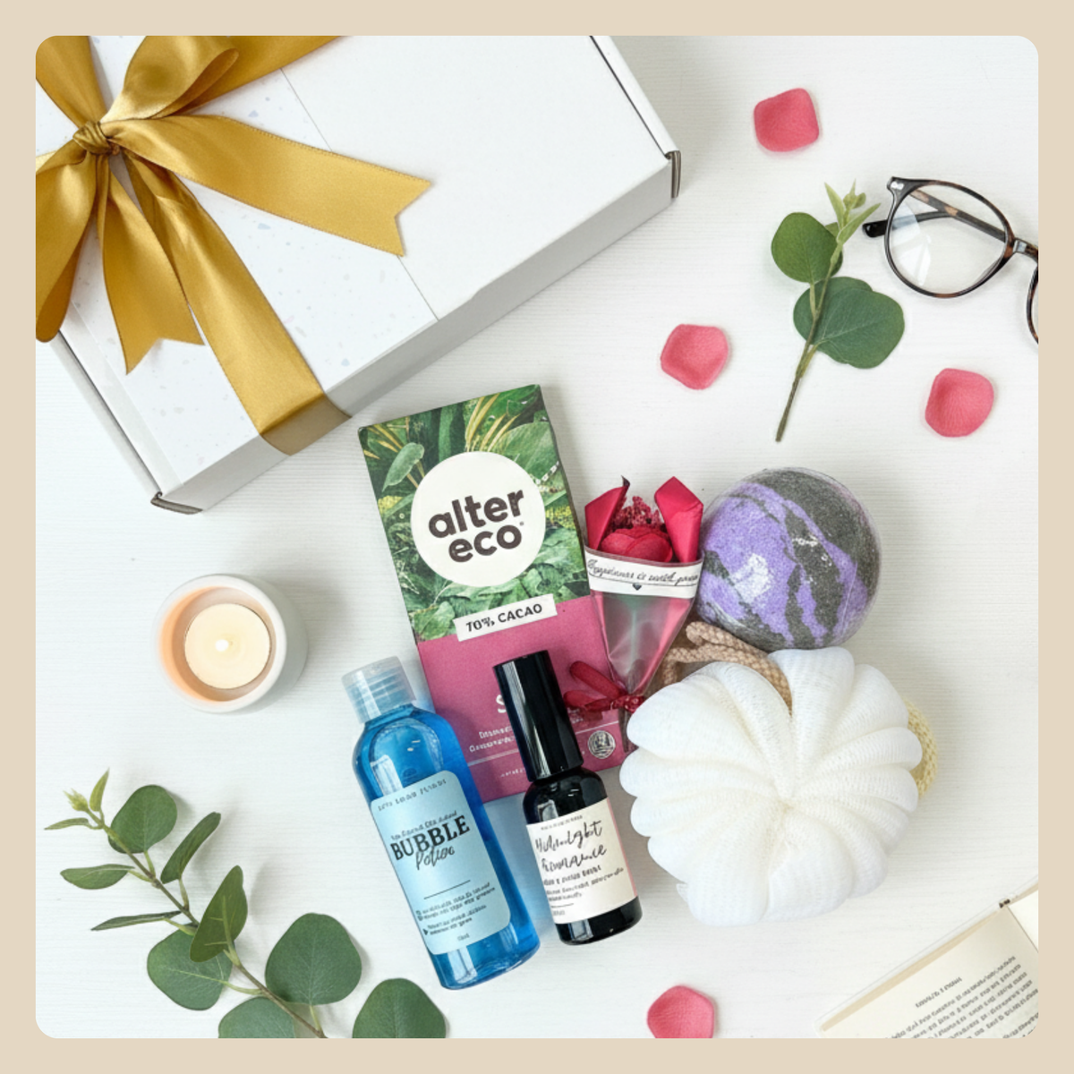 Holiday & Staycation Box