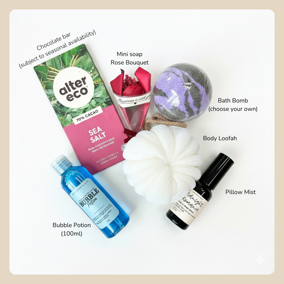 Holiday & Staycation Box