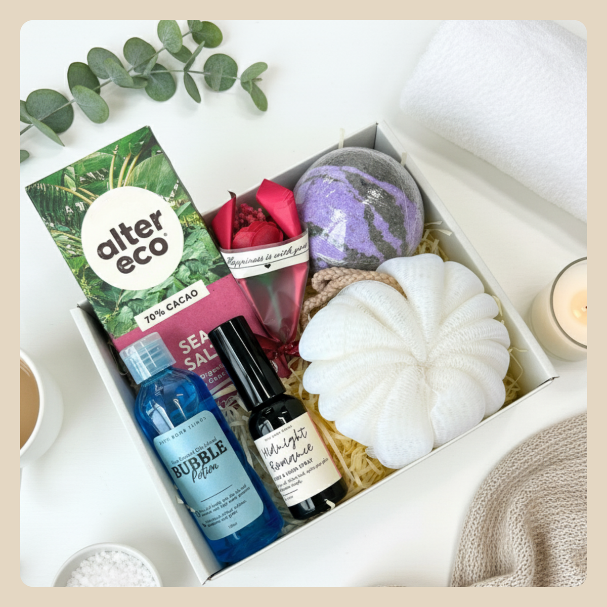 Holiday & Staycation Box
