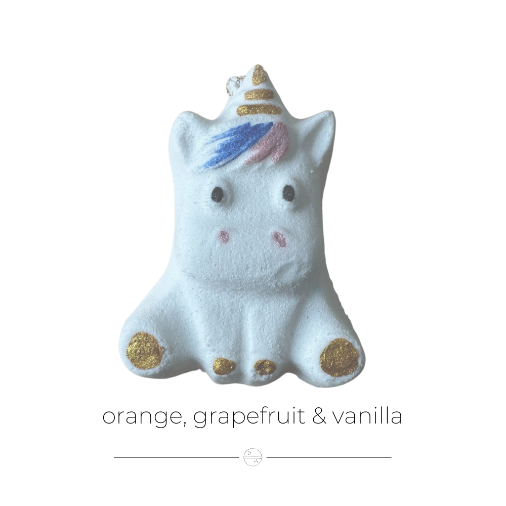 Unicorn Bath Bomb