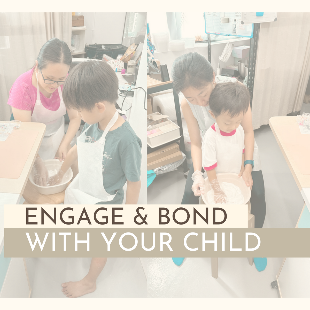 (Parent-Child) Basic Bath Bomb Making Workshop