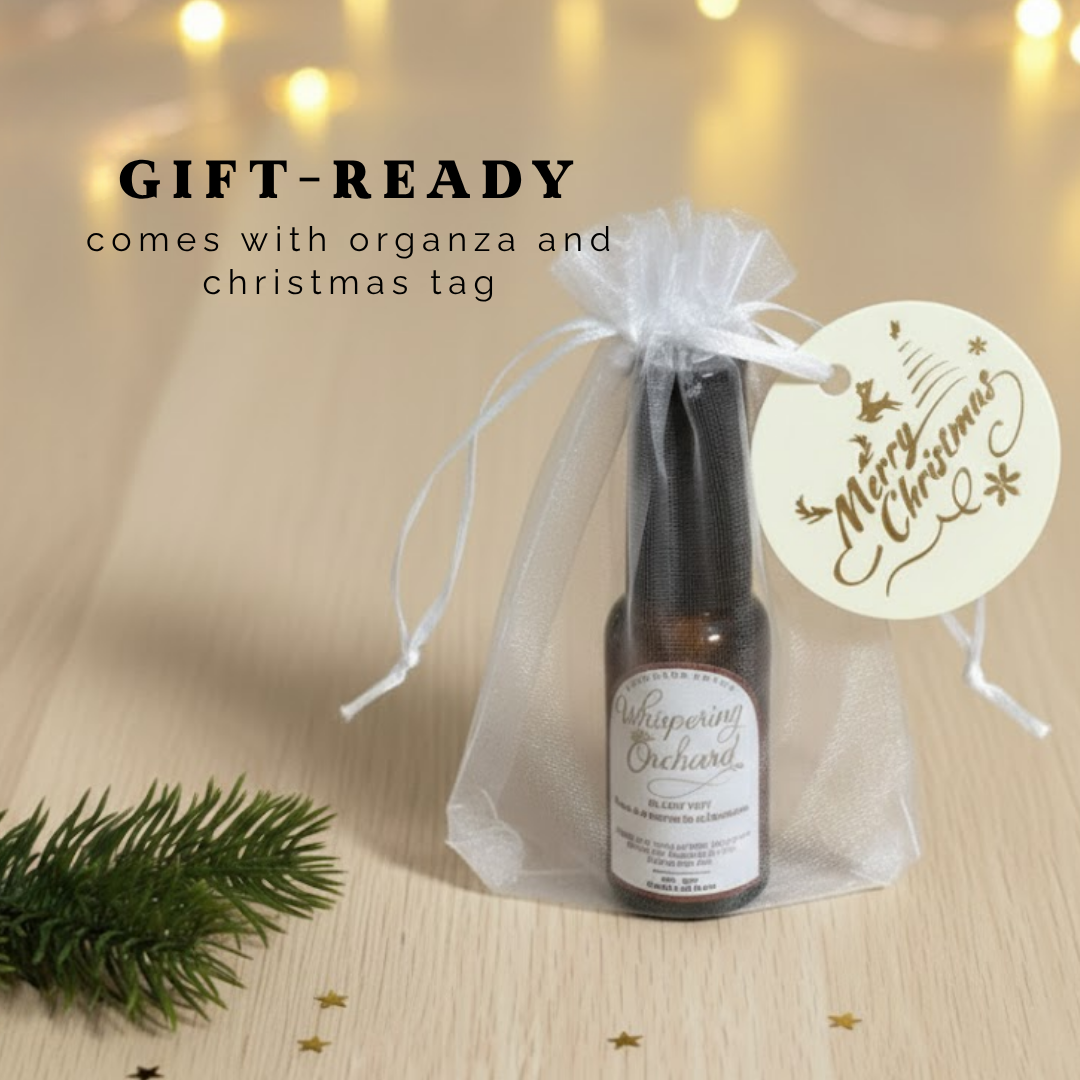 Christmas Pillow Mist - Whispering Orchard