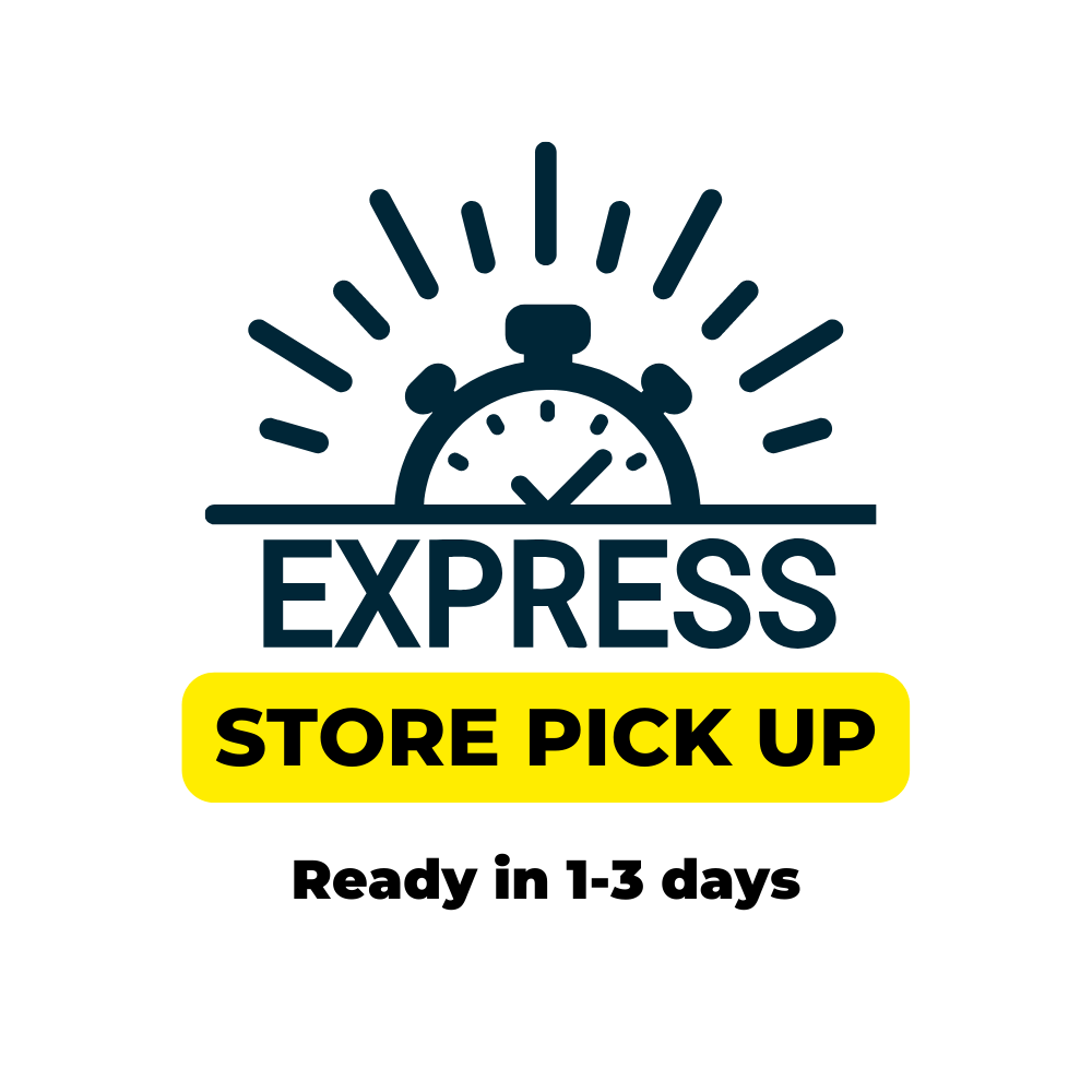 Express Store Pick Up Surcharge (Ready in 1-3 days)