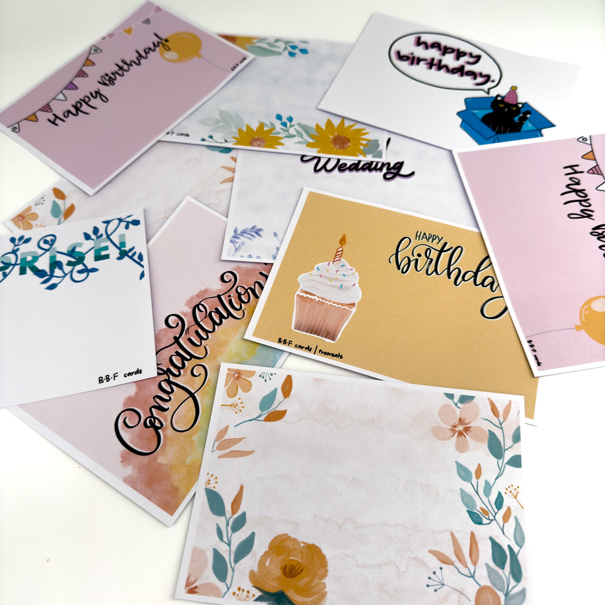Greeting Gift Cards