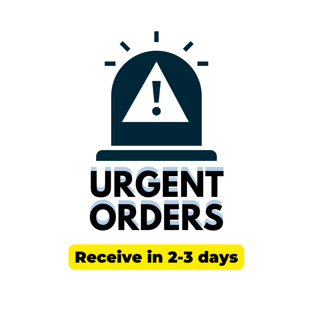 Urgent Orders Surcharge