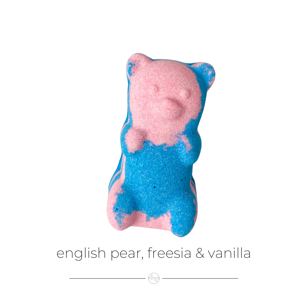 Gummy Bear Bath Bomb